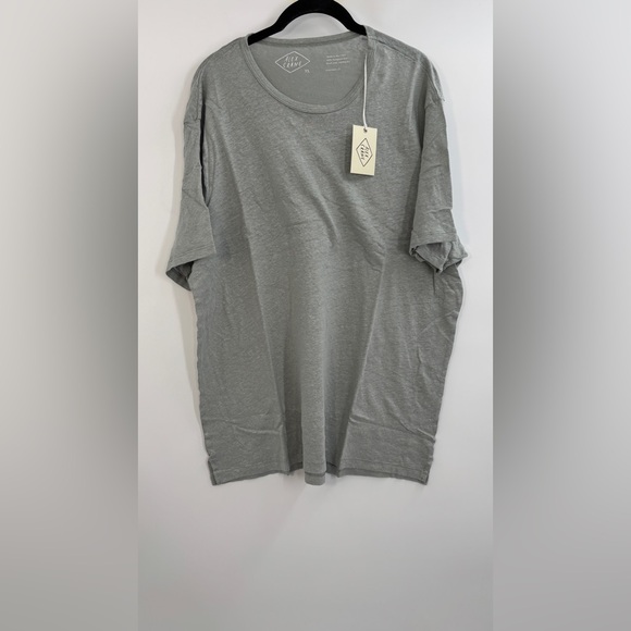 Alex Crane Sun Tee/ Steel - Picture 6 of 7